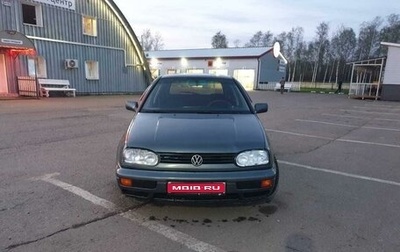 Volkswagen Golf III, 1994 год, 150 000 рублей, 1 фотография