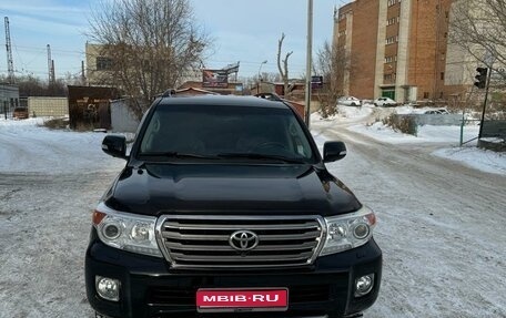 Toyota Land Cruiser 200, 2012 год, 4 600 000 рублей, 1 фотография