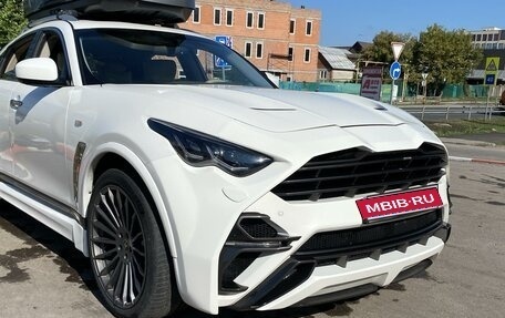 Infiniti FX II, 2012 год, 2 600 000 рублей, 1 фотография