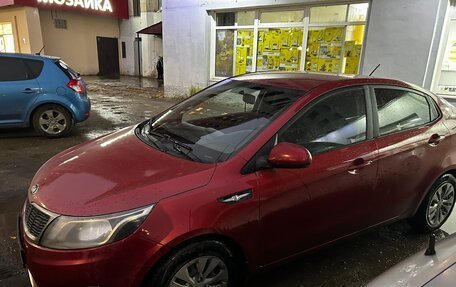 KIA Rio III рестайлинг, 2014 год, 700 000 рублей, 13 фотография