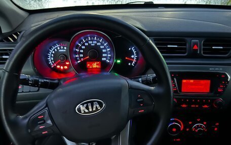 KIA Rio III рестайлинг, 2014 год, 700 000 рублей, 11 фотография