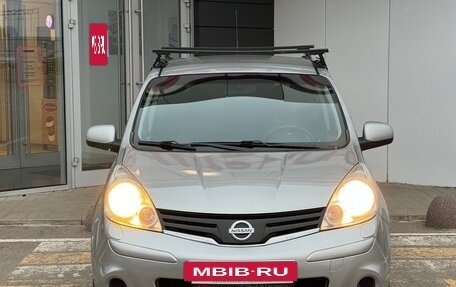 Nissan Note II рестайлинг, 2010 год, 686 000 рублей, 3 фотография