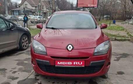 Renault Megane III, 2011 год, 820 000 рублей, 1 фотография