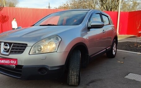 Nissan Qashqai, 2008 год, 898 000 рублей, 2 фотография