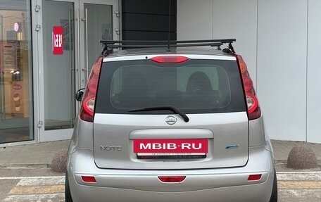 Nissan Note II рестайлинг, 2010 год, 686 000 рублей, 6 фотография