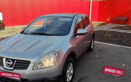 Nissan Qashqai, 2008 год, 898 000 рублей, 3 фотография