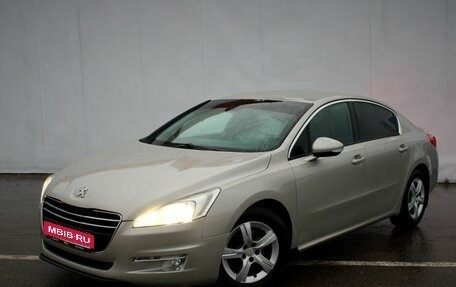 Peugeot 508 II, 2012 год, 1 050 000 рублей, 1 фотография