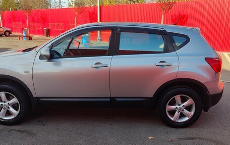 Nissan Qashqai, 2008 год, 898 000 рублей, 15 фотография