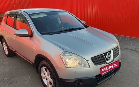 Nissan Qashqai, 2008 год, 898 000 рублей, 25 фотография