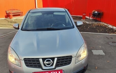 Nissan Qashqai, 2008 год, 898 000 рублей, 27 фотография