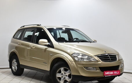 SsangYong Kyron I, 2011 год, 895 000 рублей, 1 фотография