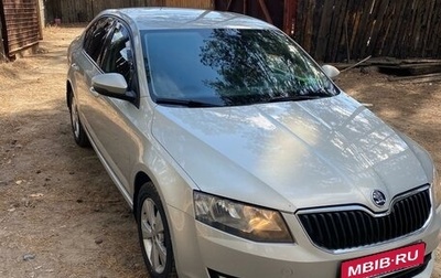 Skoda Octavia, 2014 год, 1 000 000 рублей, 1 фотография