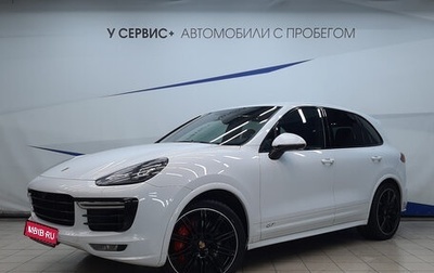 Porsche Cayenne III, 2016 год, 5 500 000 рублей, 1 фотография