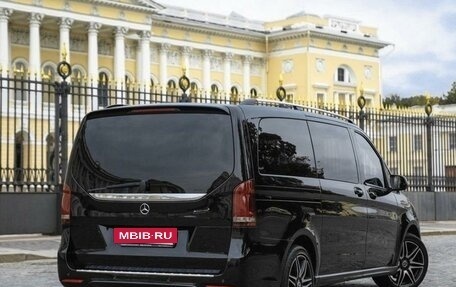 Mercedes-Benz V-Класс, 2019 год, 5 950 000 рублей, 5 фотография