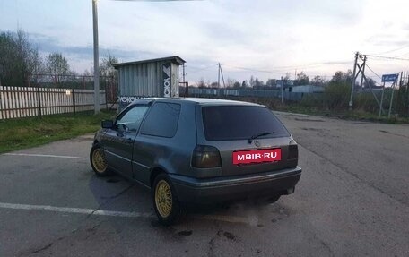 Volkswagen Golf III, 1994 год, 150 000 рублей, 3 фотография