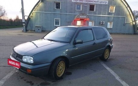 Volkswagen Golf III, 1994 год, 150 000 рублей, 4 фотография