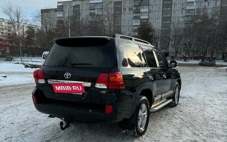 Toyota Land Cruiser 200, 2012 год, 4 600 000 рублей, 4 фотография