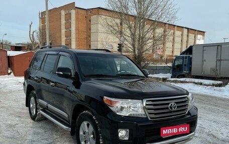 Toyota Land Cruiser 200, 2012 год, 4 600 000 рублей, 2 фотография