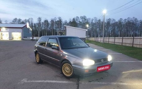 Volkswagen Golf III, 1994 год, 150 000 рублей, 5 фотография