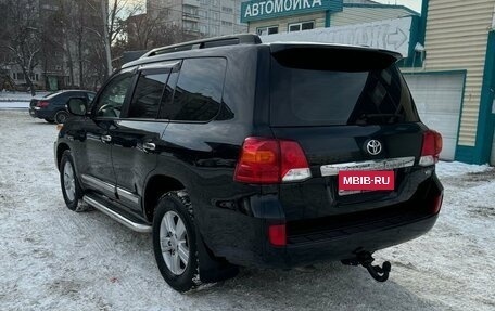 Toyota Land Cruiser 200, 2012 год, 4 600 000 рублей, 5 фотография