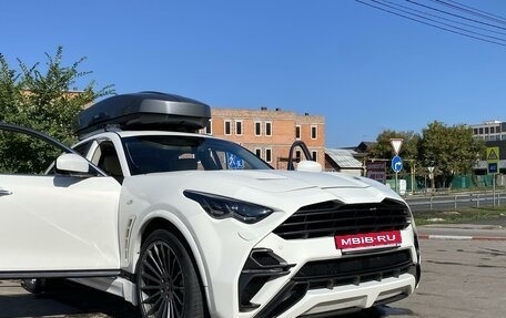 Infiniti FX II, 2012 год, 2 600 000 рублей, 3 фотография