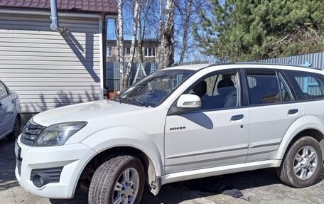 Great Wall Hover H3 I, 2014 год, 1 100 000 рублей, 5 фотография