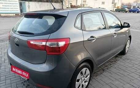 KIA Rio III рестайлинг, 2012 год, 850 000 рублей, 3 фотография