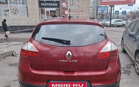 Renault Megane III, 2011 год, 820 000 рублей, 6 фотография