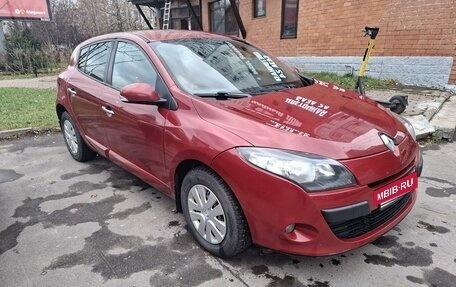 Renault Megane III, 2011 год, 820 000 рублей, 5 фотография