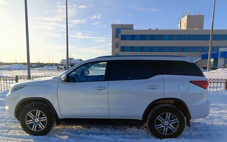 Toyota Fortuner II, 2021 год, 2 фотография