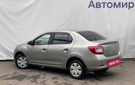 Renault Logan II, 2015 год, 870 000 рублей, 7 фотография