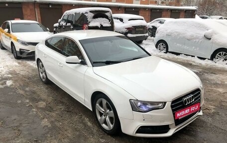 Audi A5, 2012 год, 1 199 000 рублей, 2 фотография