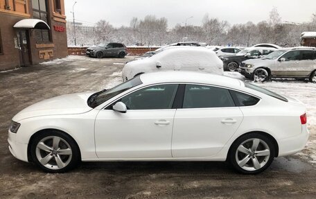 Audi A5, 2012 год, 1 199 000 рублей, 8 фотография