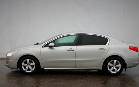 Peugeot 508 II, 2012 год, 1 050 000 рублей, 4 фотография