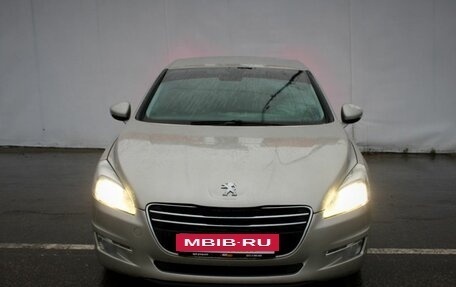 Peugeot 508 II, 2012 год, 1 050 000 рублей, 2 фотография