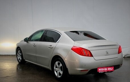 Peugeot 508 II, 2012 год, 1 050 000 рублей, 5 фотография