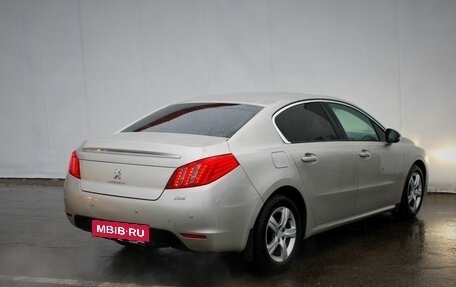 Peugeot 508 II, 2012 год, 1 050 000 рублей, 7 фотография