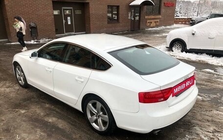 Audi A5, 2012 год, 1 199 000 рублей, 10 фотография