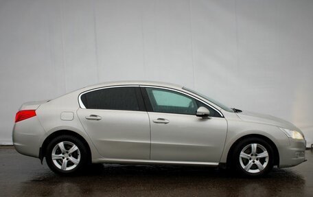 Peugeot 508 II, 2012 год, 1 050 000 рублей, 8 фотография