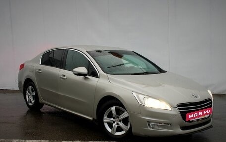 Peugeot 508 II, 2012 год, 1 050 000 рублей, 3 фотография