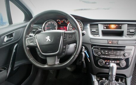 Peugeot 508 II, 2012 год, 1 050 000 рублей, 16 фотография