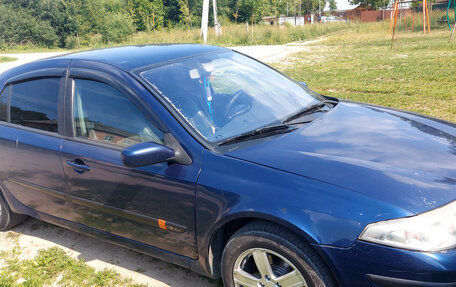 Renault Laguna II, 2002 год, 200 000 рублей, 11 фотография