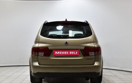 SsangYong Kyron I, 2011 год, 895 000 рублей, 4 фотография