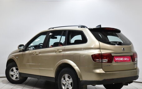 SsangYong Kyron I, 2011 год, 895 000 рублей, 2 фотография