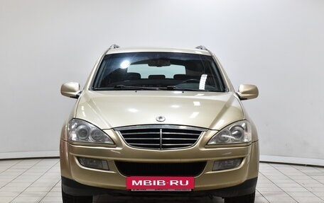 SsangYong Kyron I, 2011 год, 895 000 рублей, 3 фотография