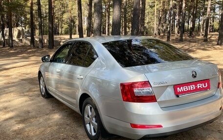 Skoda Octavia, 2014 год, 1 000 000 рублей, 2 фотография