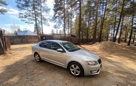 Skoda Octavia, 2014 год, 1 000 000 рублей, 3 фотография