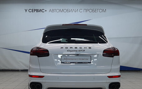 Porsche Cayenne III, 2016 год, 5 500 000 рублей, 4 фотография