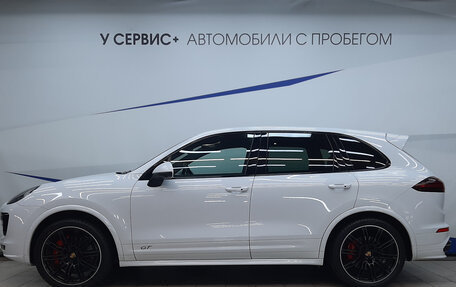 Porsche Cayenne III, 2016 год, 5 500 000 рублей, 2 фотография