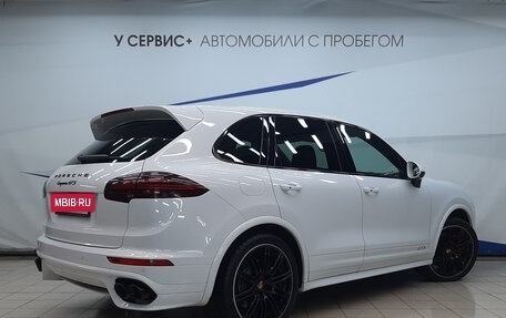 Porsche Cayenne III, 2016 год, 5 500 000 рублей, 3 фотография